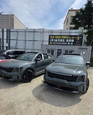 Kia Sorento 1.6T Hybrid Signature X Line 1