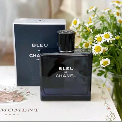 Chanel Bleu. Доставка есть. 1