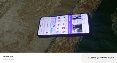 infinix hot 50 256gb 3