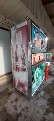 Продаются газовая плита и морозильная камера 1