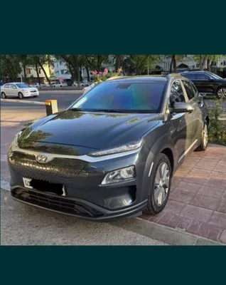 Hyundai kona 2020 год пробег 58тыс км 1