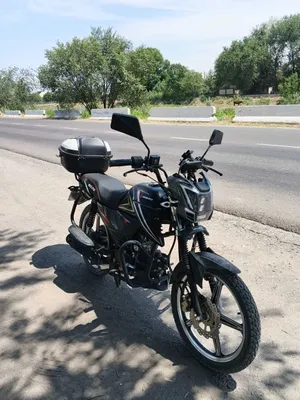 Moto baykland uzz 1