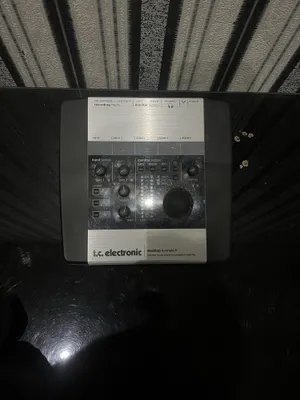 Аудиоинтерфейс TC Electronic Desktop Konnekt 6 1