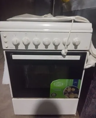 Artel modeli gaz plitasi