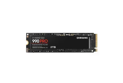 { Samsung 990 PRO NVMe SSD 2TB M.2 [R:7450/W:6900]