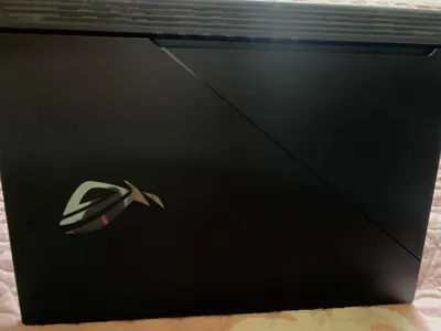 ASUS ROG STRIX SCAR 17 1
