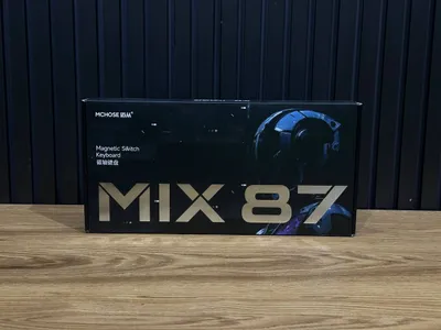 Магнитная клавиатура Mchose MIX 87