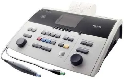 Toshkentda audiometr AUDIOMETR