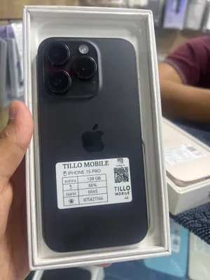 Iphone 15 pro 1