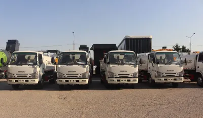 5 m³ suv tashuvchi 1