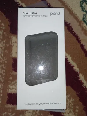 5000 mA·soat 5000 mAh Power Bank Sifatli va ishonchli 5000 mAh P 1