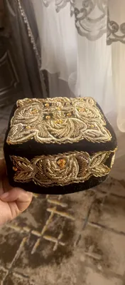 Тюбетейки для невест 1