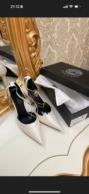 Tufli Versace 1