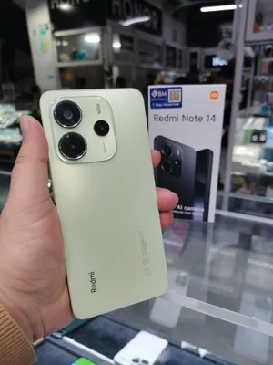 Redmi Note14 8/128 1
