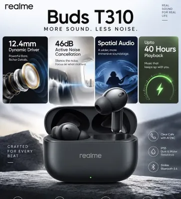 Realme Buds T310 1