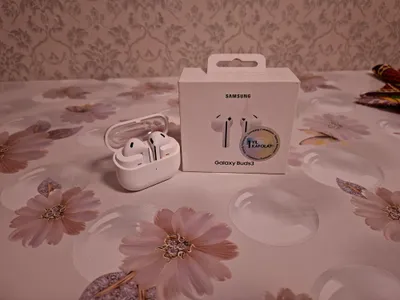 Samsung Galaxy Buds 3 1