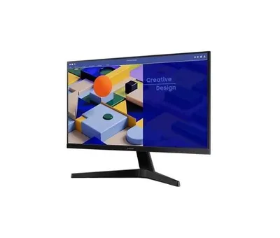 Рассрочка на Монитор Samsung LS24C312EAIXCI 24" FHD IPS 75HZ 1