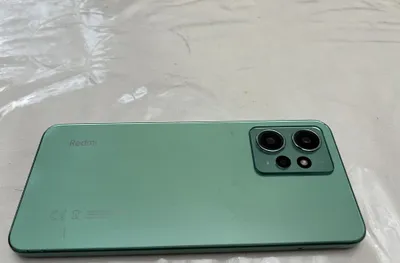 Redmi Note 12 128 ГБ 1