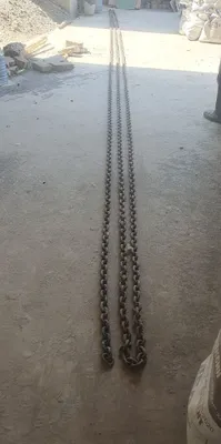 Занжир яхлит 25 метр 1