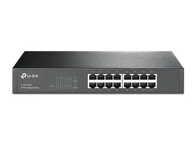 Коммутатор TP-LINK TL-SG1016D