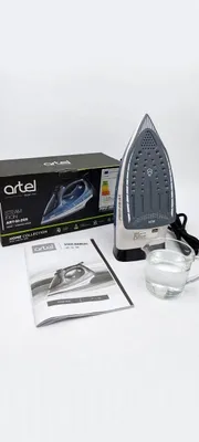 Новый утюг Artel 1