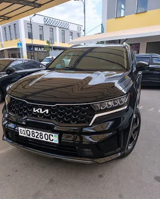 2023-yil Kia Sorrento sotiladi