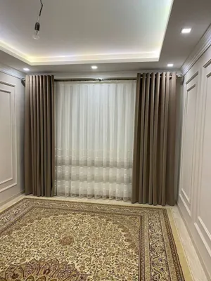Шьём, стираем и переделываем шторы 1