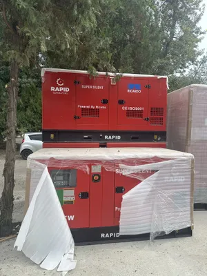Generator Rapid (30,50,100,200,300,400) kw 1