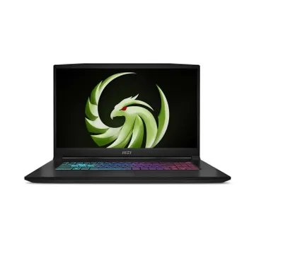 - MSI BRAVO 17 noutbuki /R7-7735HS/16GB/512GB/RTX 4060/17,3" IPS BLACK 1
