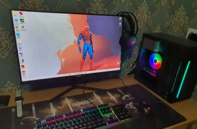 Игровой и монтажный компьютер продаётся 1