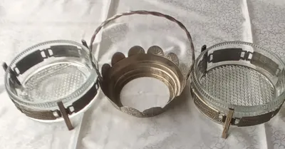 Вазочки советские. 1