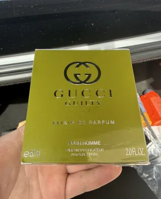 Gucci guilty elixir de parfum 60 ml 1