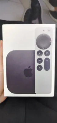 Apple tv последний поколение 1