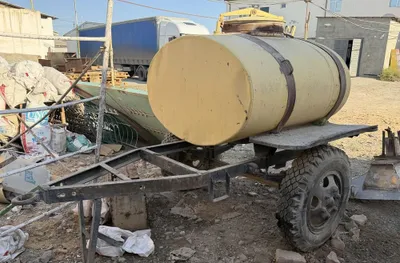 емкость прицеп 1 тонна 1