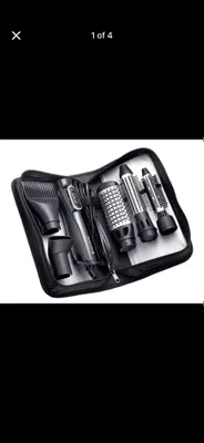 Remington Amaze Smooth and Volume Air Styler, 5-In-1 1