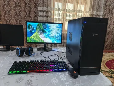 Собираем и продаём компьютеры 👨‍💻🙋‍♂️
