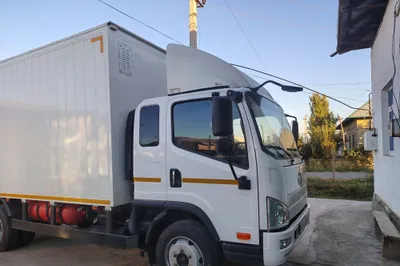 Faw. 2026 год, пробег 60 тысяч 1