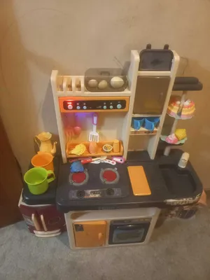Qizlar uchun oshxona 1