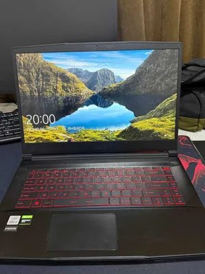 Продаётся ноутбук MSI 1