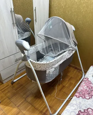 Продонтся колыбельная кровать 1