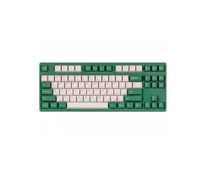 } Akko 3087 V2 Matcha Red Bean V2 Pink klaviaturasi 1