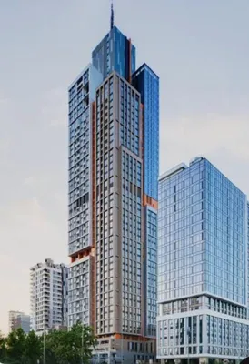 Квартира посуточно в Toshkent City 1