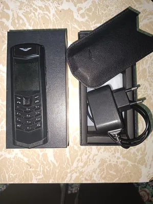 vertu signature s 1