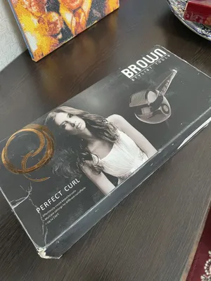 Плойка Brown, идеально вместо Dyson 1