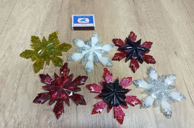 Продам елочные игрушки из эпоксидная смола 1