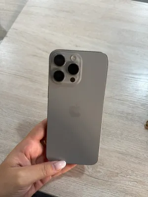 iPhone 15 Pro Max, новый 1