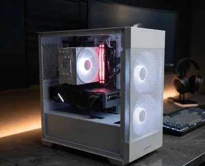 OQ KOMPYUTER B650M | Ryzen 5 7500F | RTX 3080 / 5060 | DDR5 | NVMe