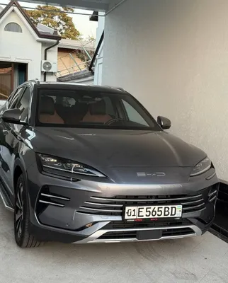 Продаю свой автомобиль BYD, новый, пробег 1700 км 1
