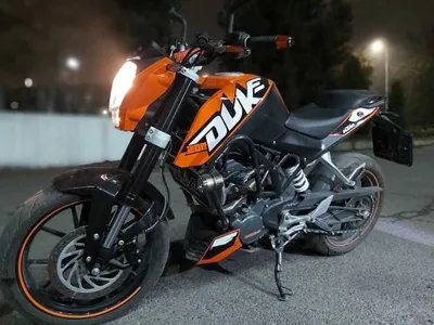 KTM 200 DUKE 2015 1