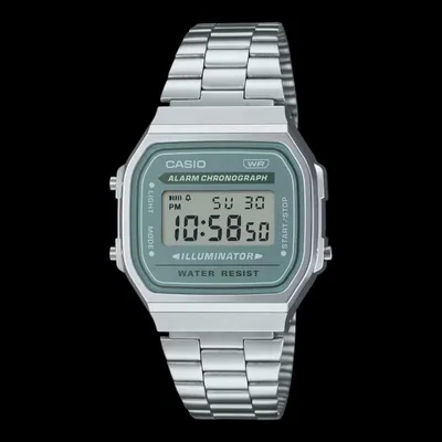 Casio A168WA-3AYDF 1